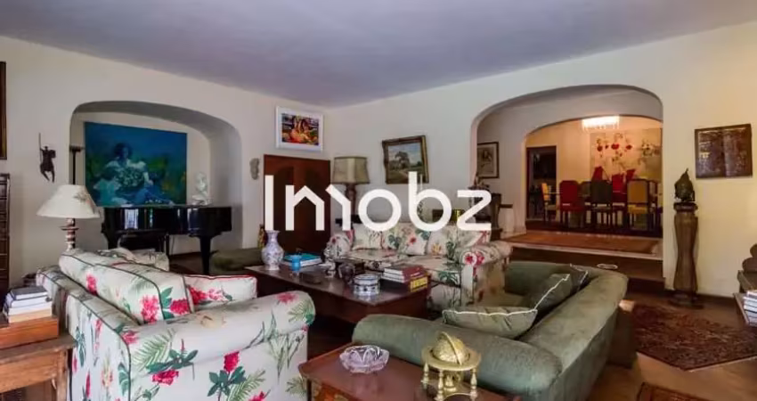 Casa com 5 quartos à venda na Avenida Dona Maria Mesquita de Motta E Silva, 55, Panamby, São Paulo