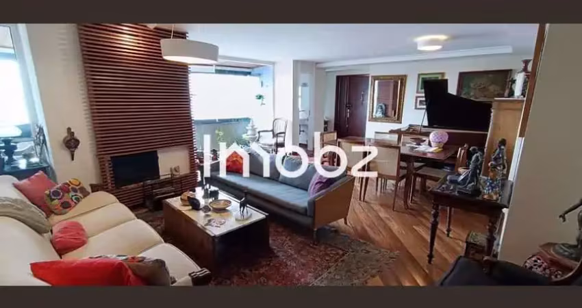 Apartamento com 3 quartos à venda na Rua Frederico Guarinon, 125, Panamby, São Paulo