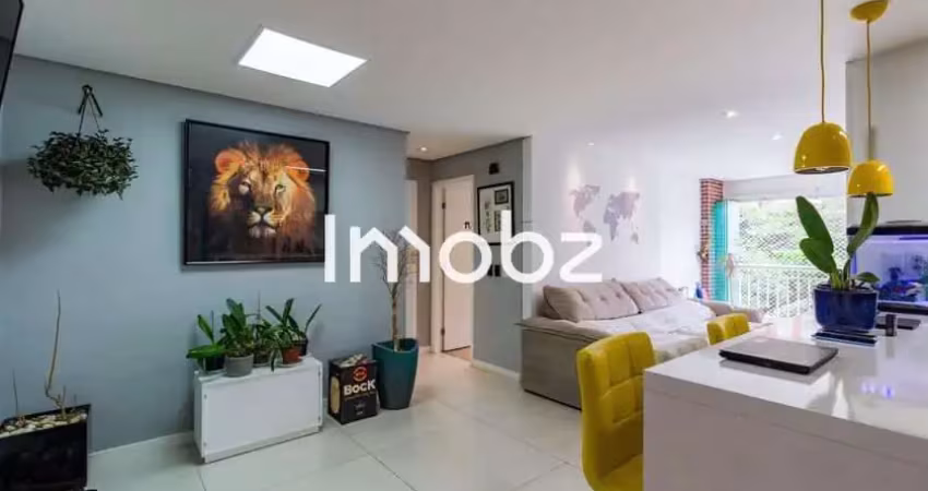 Apartamento com 2 quartos à venda na Rua Frederico Guarinon, 400, Panamby, São Paulo