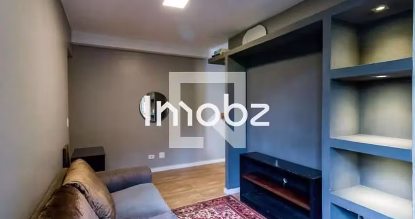Apartamento com 2 quartos à venda na Rua Antônio Aggio, 49, Panamby, São Paulo