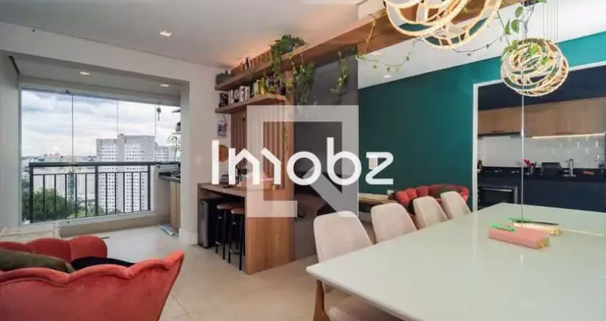 Apartamento com 1 quarto à venda na Rua Carvalho de Freitas, 497, Vila Andrade, São Paulo