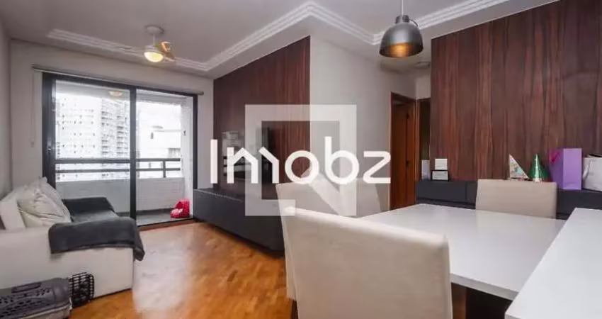 Apartamento com 2 quartos à venda na Rua Maria José da Conceição, 75, Vila Andrade, São Paulo