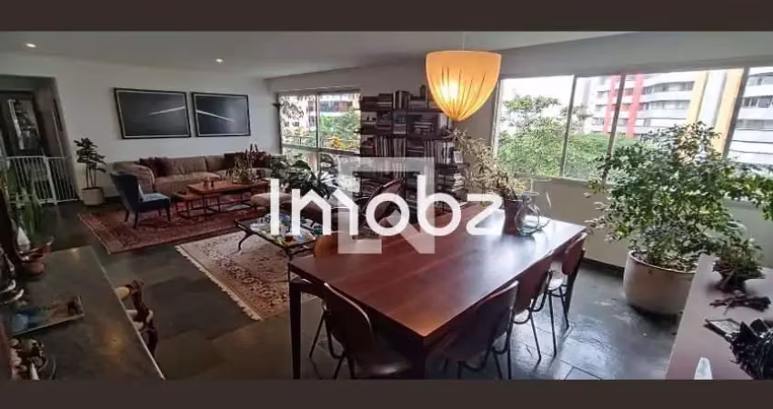 Apartamento com 4 quartos à venda na Rua Frederico Guarinon, 989, Panamby, São Paulo