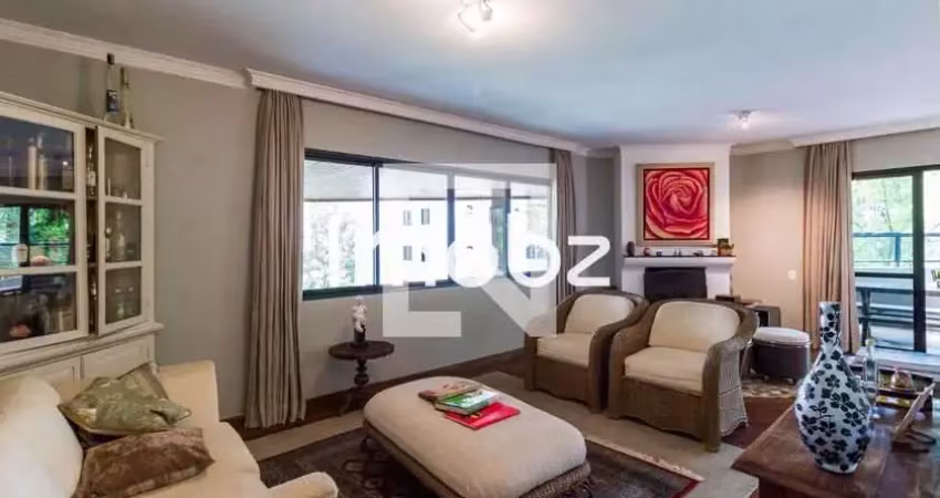 Apartamento com 4 quartos à venda na Rua José Gonçalves, 285, Vila Andrade, São Paulo