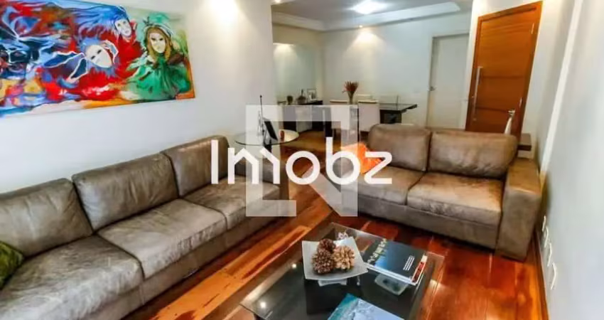 Apartamento com 3 quartos à venda na Avenida Doutor Guilherme Dumont Vilares, 3333, Vila Andrade, São Paulo