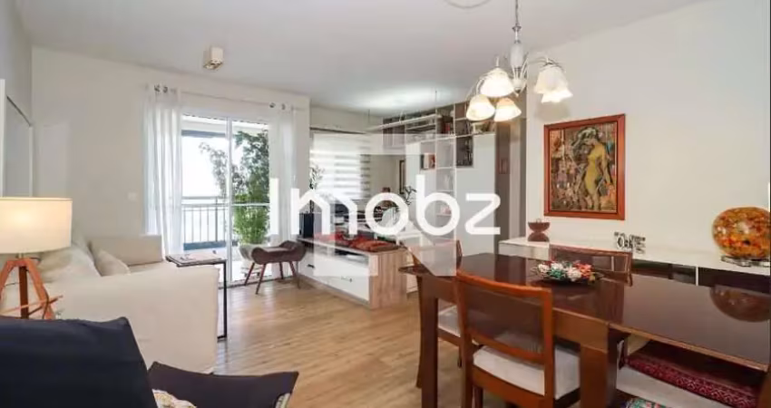 Apartamento com 2 quartos à venda na Rua José Carlos de Toledo Piza, 100, Panamby, São Paulo