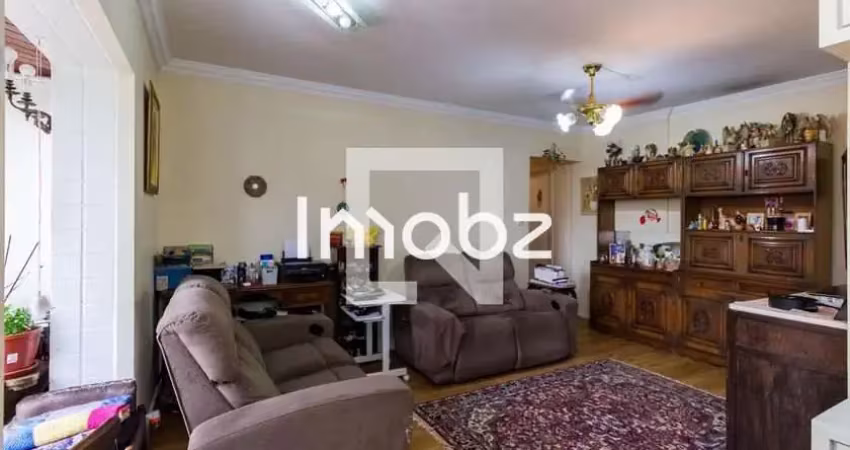 Apartamento com 3 quartos à venda na Rua Iubatinga, 130, Panamby, São Paulo