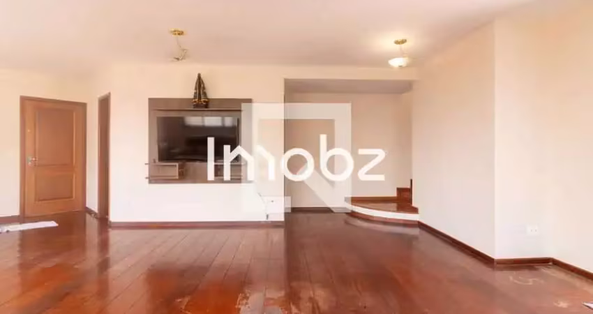 Apartamento com 5 quartos à venda na Rua Nelson Gama de Oliveira, 143, Panamby, São Paulo