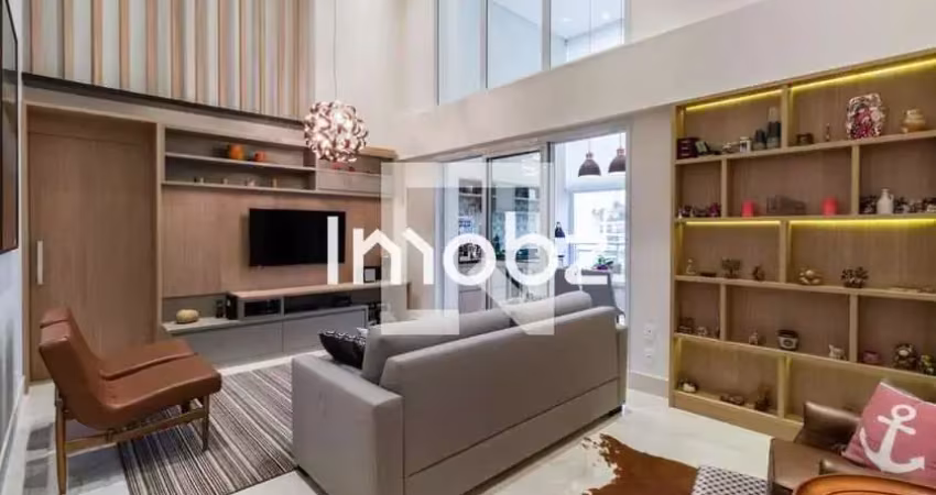 Apartamento com 3 quartos à venda na Rua Itajara, 67, Panamby, São Paulo