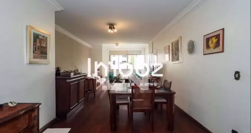 Apartamento com 3 quartos à venda na Rua Abdo Ambuba, 360, Vila Andrade, São Paulo