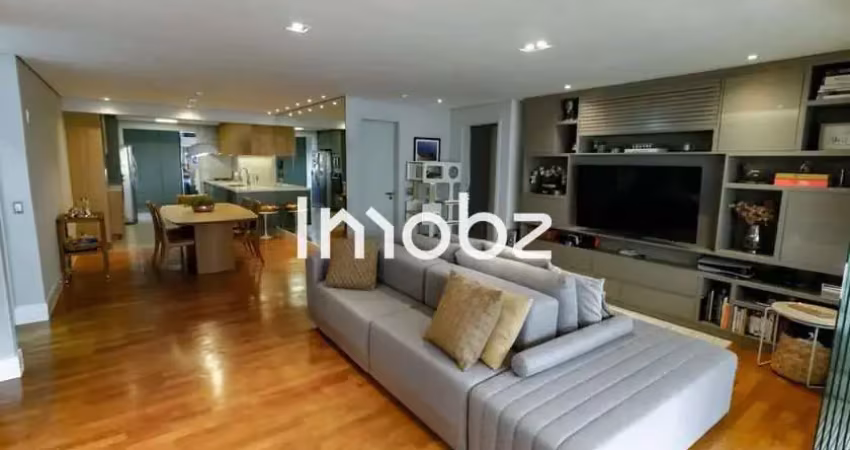 Apartamento com 3 quartos à venda na Rua Leonardo Cerveira Varandas, 50, Panamby, São Paulo