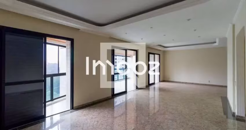 Apartamento com 3 quartos à venda na Rua Itapaiuna, 1800, Panamby, São Paulo
