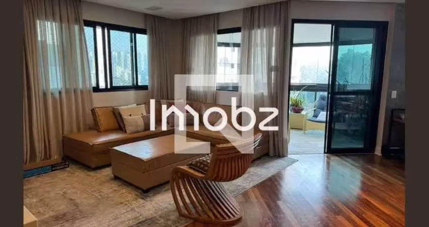 Apartamento com 4 quartos à venda na Rua Deputado Laércio Corte, 1250, Panamby, São Paulo