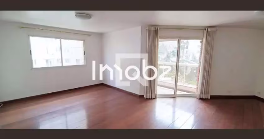 Apartamento com 4 quartos à venda na Rua Itaiteva, 19, Panamby, São Paulo