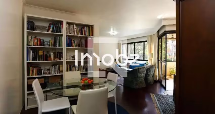Apartamento com 3 quartos à venda na Rua José de Oliveira Coelho, 165, Vila Andrade, São Paulo