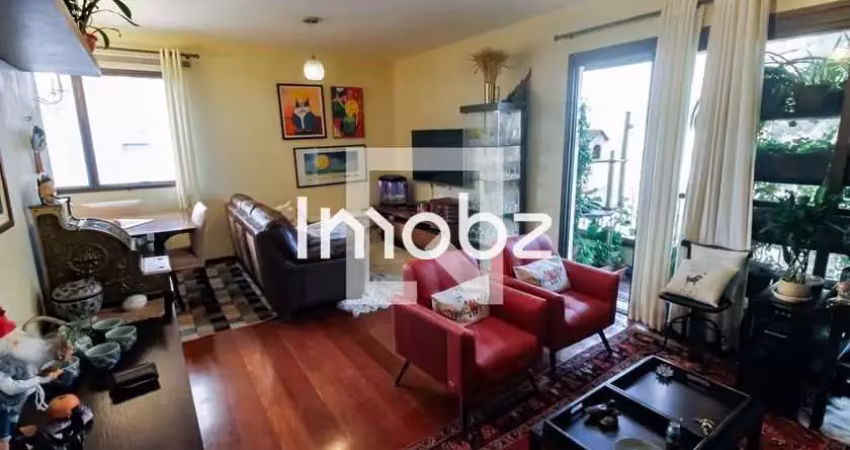 Apartamento com 3 quartos à venda na Rua Ascencional, 172, Panamby, São Paulo