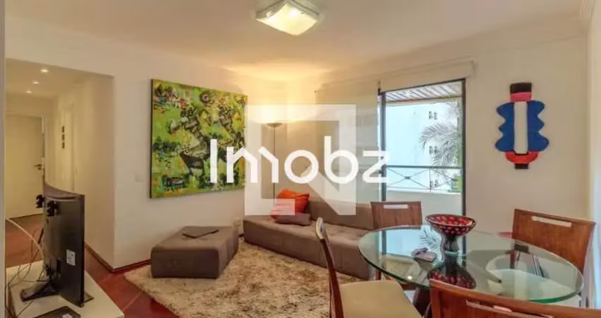 Apartamento com 2 quartos à venda na Rua Abdo Ambuba, 280, Vila Andrade, São Paulo