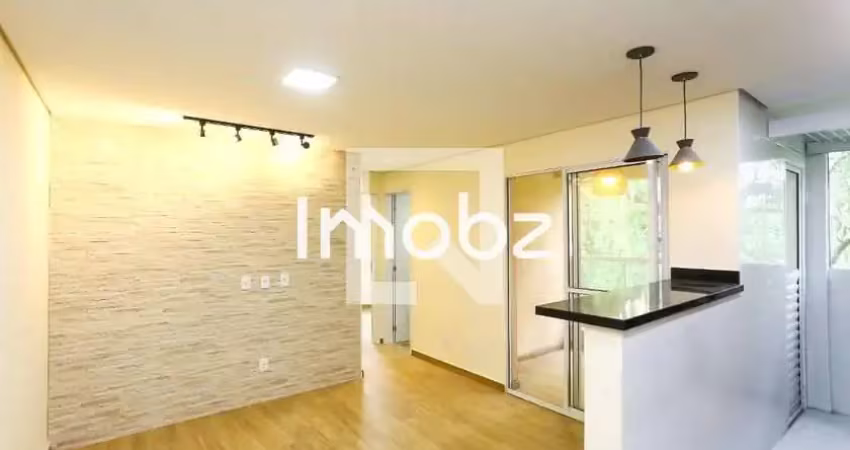 Apartamento com 2 quartos à venda na Rua Frederico Guarinon, 473, Panamby, São Paulo