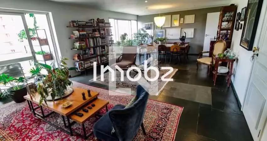 Apartamento com 3 quartos à venda na Rua Frederico Guarinon, 989, Panamby, São Paulo