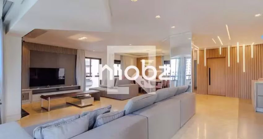 Apartamento com 3 quartos à venda na Rua Antônio Aggio, 135, Panamby, São Paulo