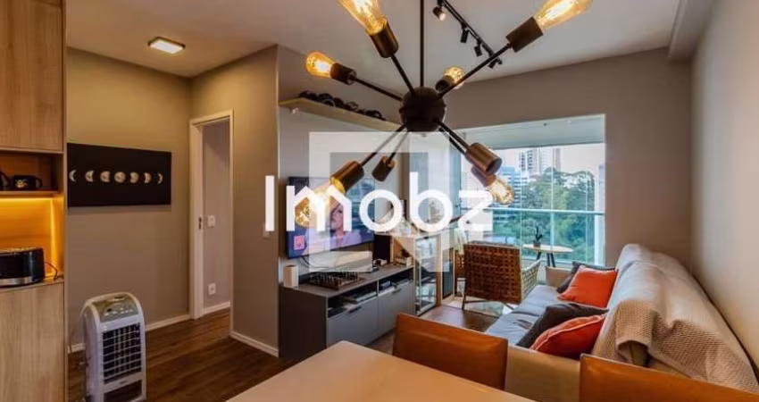 Apartamento com 2 quartos à venda na Rua Ascencional, 237, Panamby, São Paulo