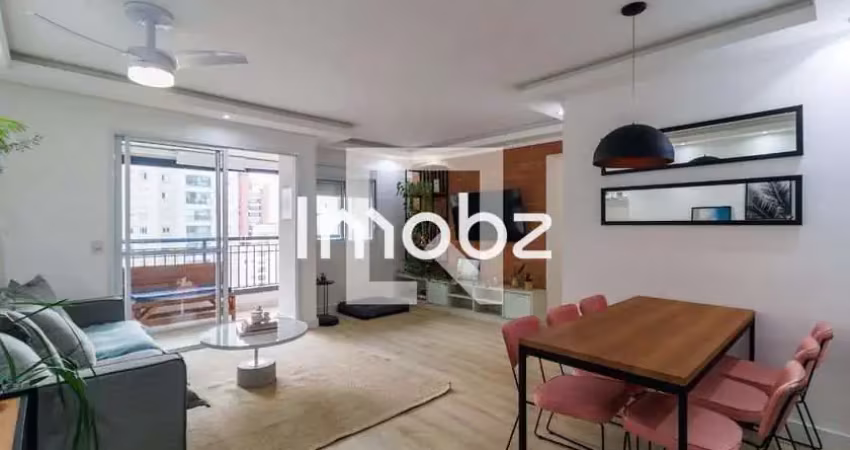 Apartamento com 2 quartos à venda na Rua José Carlos de Toledo Piza, 150, Panamby, São Paulo