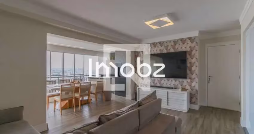 Apartamento com 4 quartos à venda na Rua Doutor Luiz Migliano, 1870, Vila Andrade, São Paulo