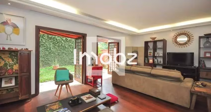 Casa / sobrado em condomínio à venda no panamby - são paulo