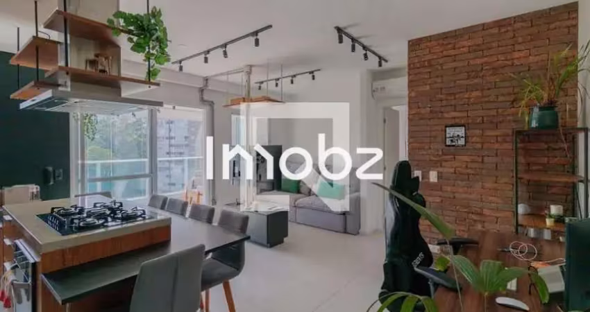 Apartamento com 1 quarto à venda na Rua Itapimirum, 163, Panamby, São Paulo