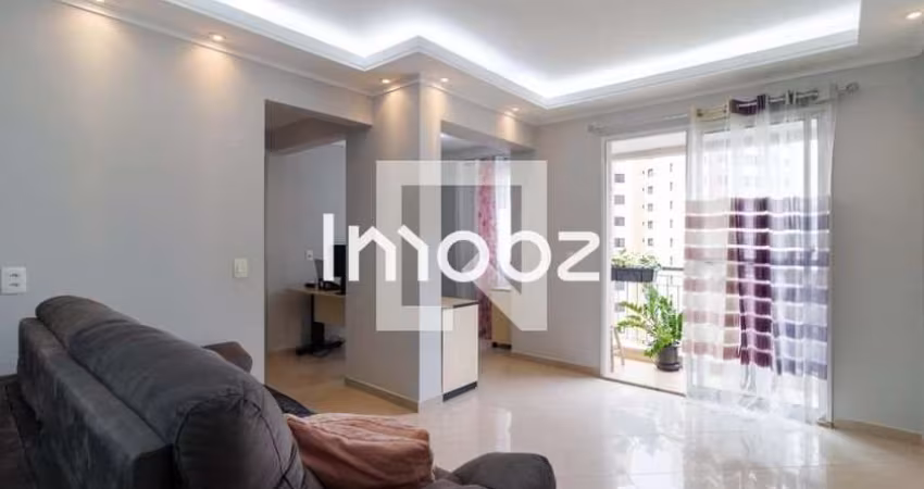 Apartamento com 2 quartos à venda na Rua Alexandre Benois, 620, Vila Andrade, São Paulo