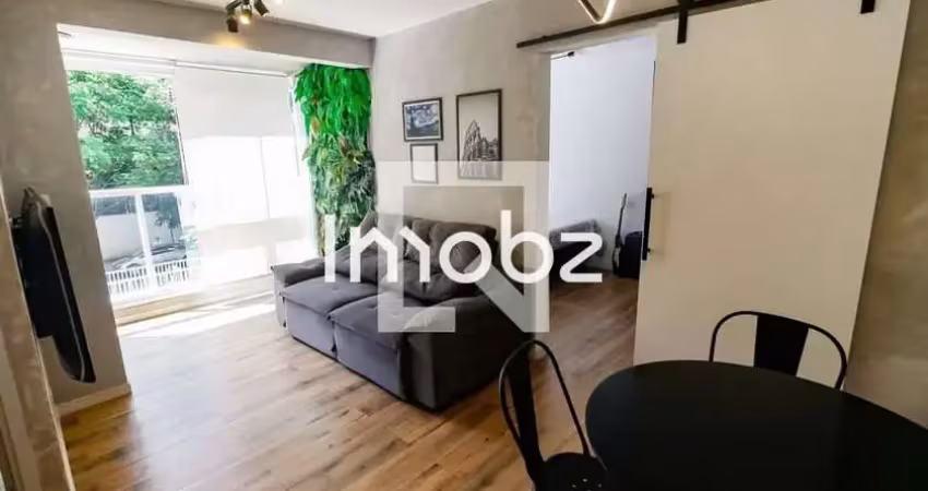 Apartamento com 1 quarto à venda na Rua Olavo Leite, 250, Panamby, São Paulo