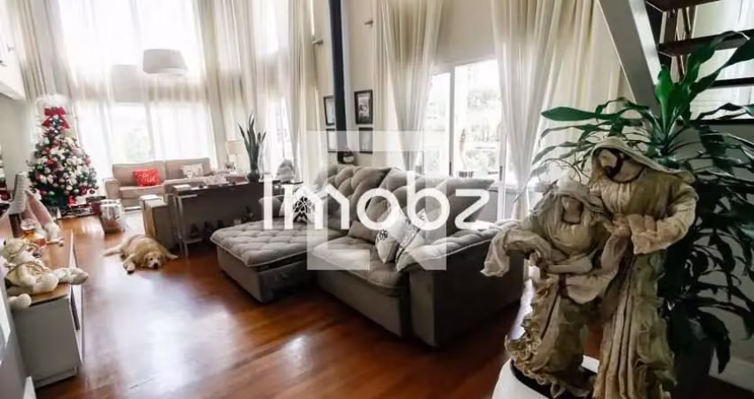 Apartamento com 3 quartos à venda na Rua Diego de Castilho, 20, Panamby, São Paulo