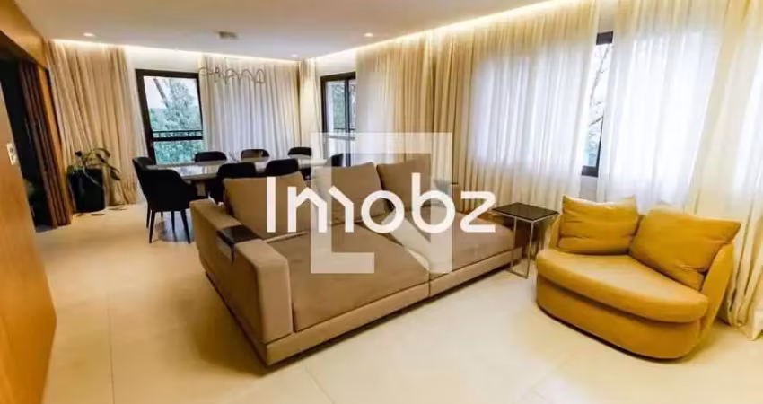 Apartamento com 4 quartos à venda na Rua Deputado João Sussumu Hirata, 867, Panamby, São Paulo