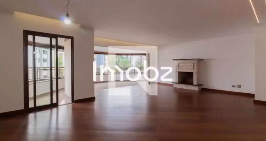 Apartamento com 4 quartos à venda na Rua Marcus Pereira, 37, Vila Andrade, São Paulo