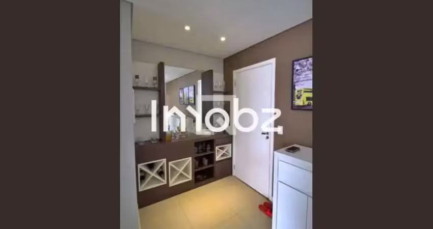 Apartamento com 1 quarto à venda na Rua Carvalho de Freitas, 255, Vila Andrade, São Paulo