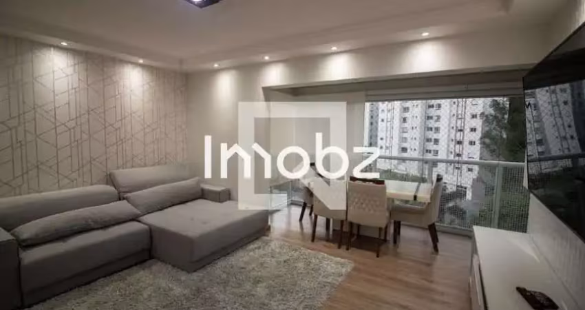 Apartamento com 3 quartos à venda na Rua Nelson Gama de Oliveira, 825, Vila Andrade, São Paulo