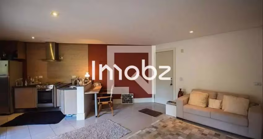 Apartamento com 1 quarto à venda na Rua Itaiteva, 125, Panamby, São Paulo