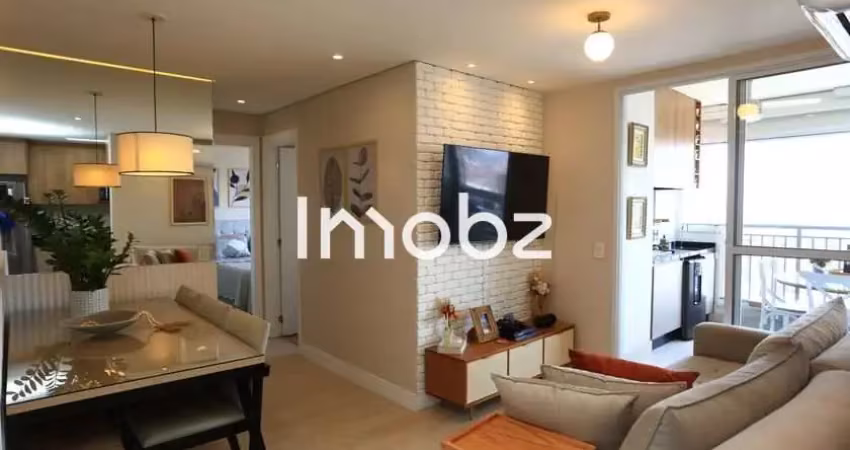 Apartamento com 2 quartos à venda na Avenida Alberto Augusto Alves, 220, Panamby, São Paulo