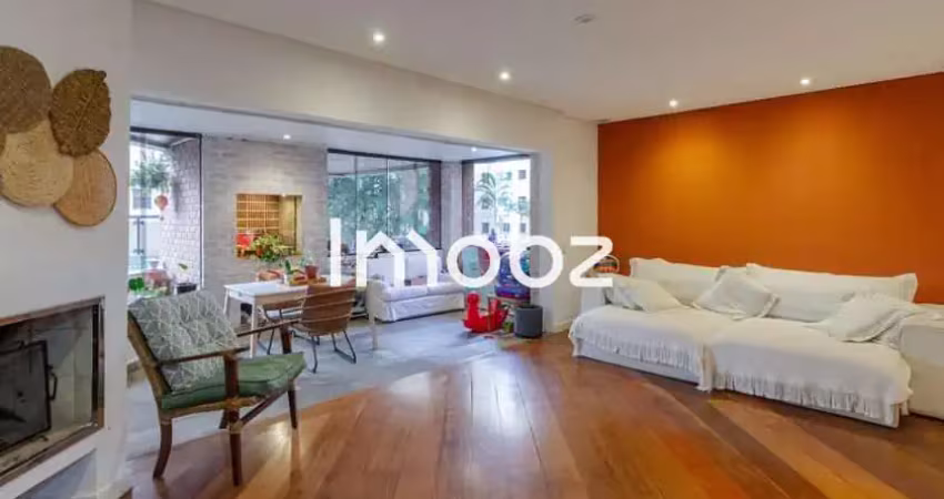 Apartamento com 4 quartos à venda na Rua Itaiteva, 206, Panamby, São Paulo