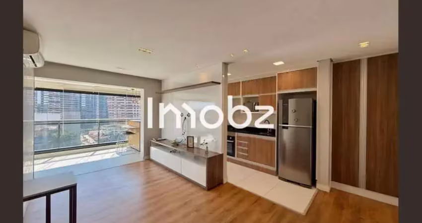 Apartamento com 2 quartos à venda na Rua Américo Brasiliense, 2224, Chácara Santo Antônio, São Paulo
