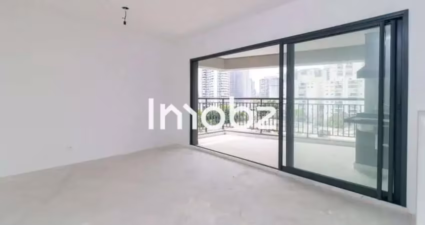 Apartamento com 2 quartos à venda na Rua Sul, 74, Brooklin, São Paulo