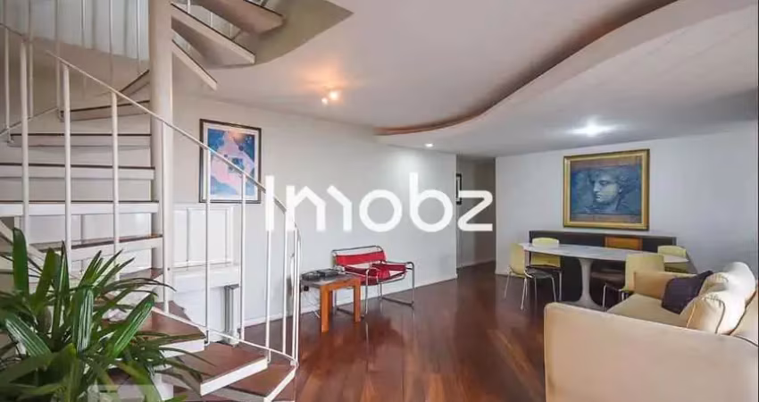 Apartamento com 5 quartos à venda na Rua Frederico Guarinon, 125, Panamby, São Paulo