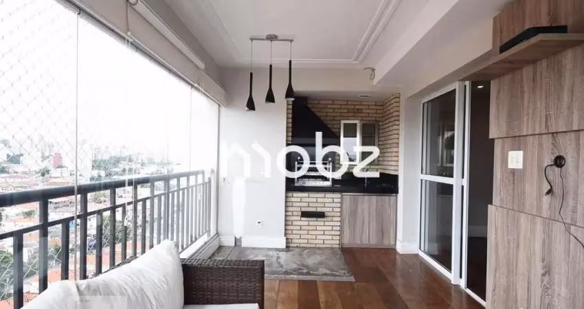 Apartamento com 2 quartos à venda na Rua Doutor Mário de Moura e Albuquerque, 400, Jardim Monte Kemel, São Paulo