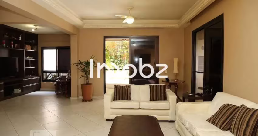Apartamento com 3 quartos à venda na Rua Marie Nader Calfat, 684, Panamby, São Paulo