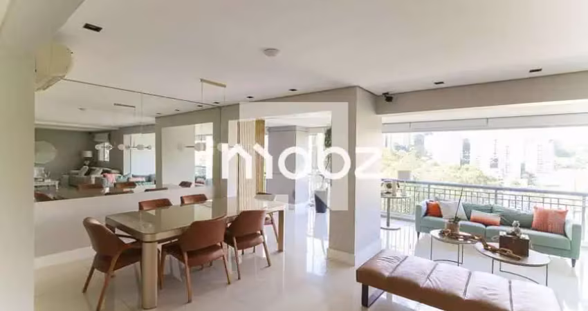 Apartamento com 3 quartos à venda na Rua José de Oliveira Coelho, 585, Vila Andrade, São Paulo