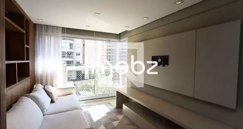 Apartamento com 2 quartos à venda na Rua Fábio Lopes dos Santos Luz, 161, Panamby, São Paulo