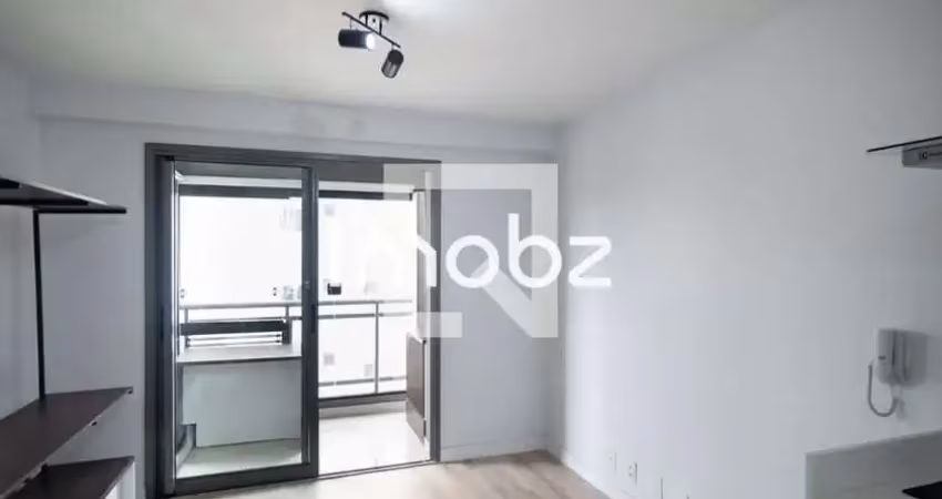 Apartamento com 1 quarto à venda na Rua Pensilvânia, 936, Brooklin, São Paulo