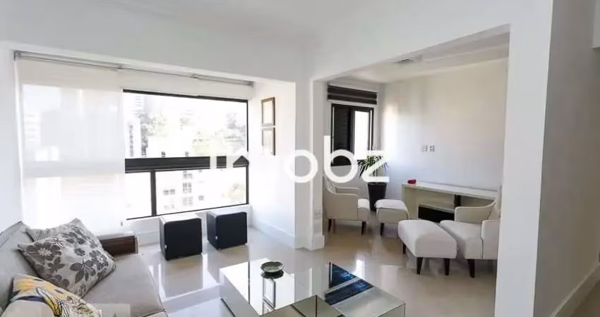 Apartamento com 2 quartos à venda na Avenida Doutor Guilherme Dumont Vilares, 3333, Vila Andrade, São Paulo