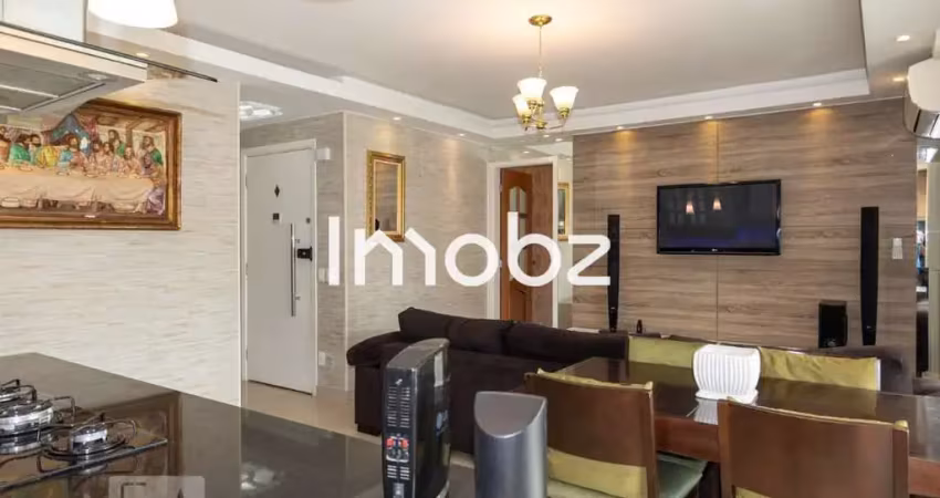 Apartamento com 3 quartos à venda na Rua Carvalho de Freitas, 325, Vila Andrade, São Paulo
