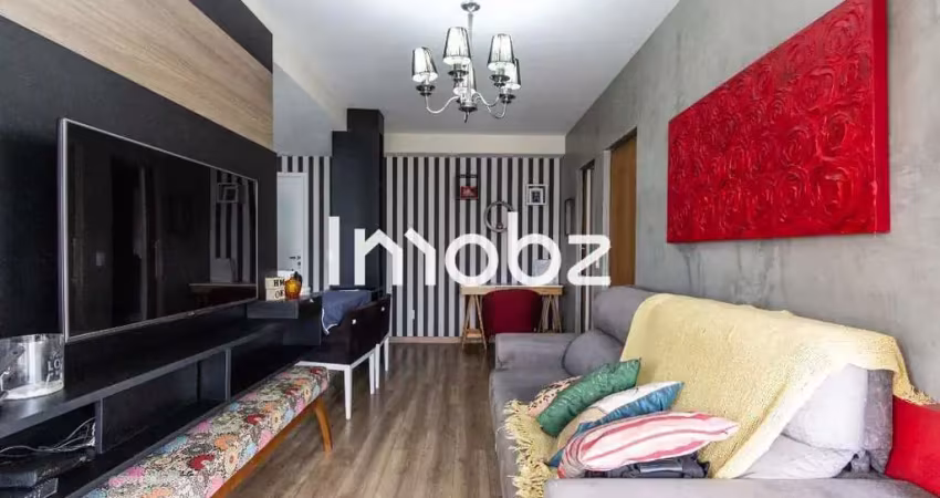 Apartamento com 1 quarto à venda na Rua Castelhano, 60, Vila Andrade, São Paulo